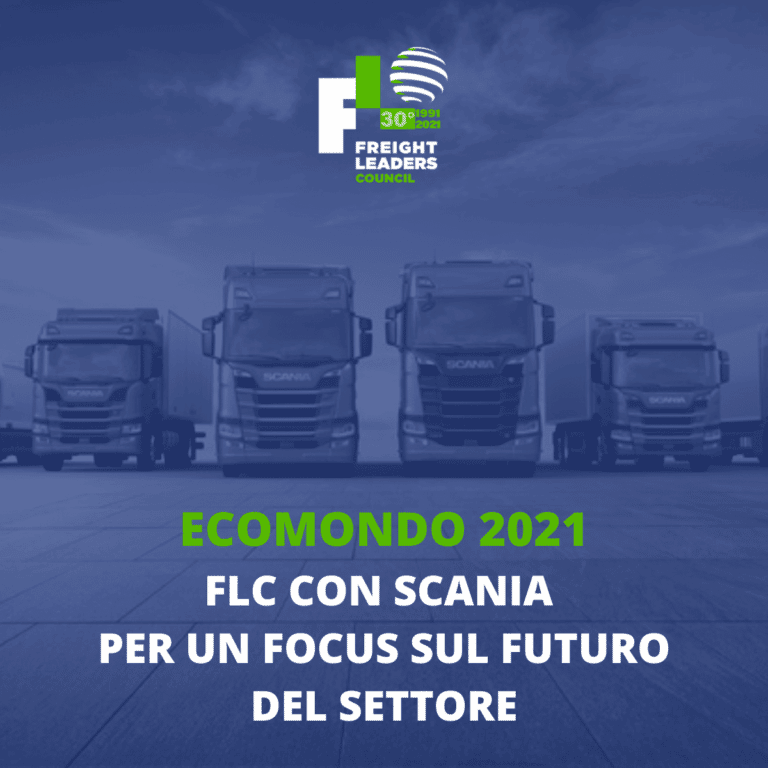 scania ecomondo freight leaders council