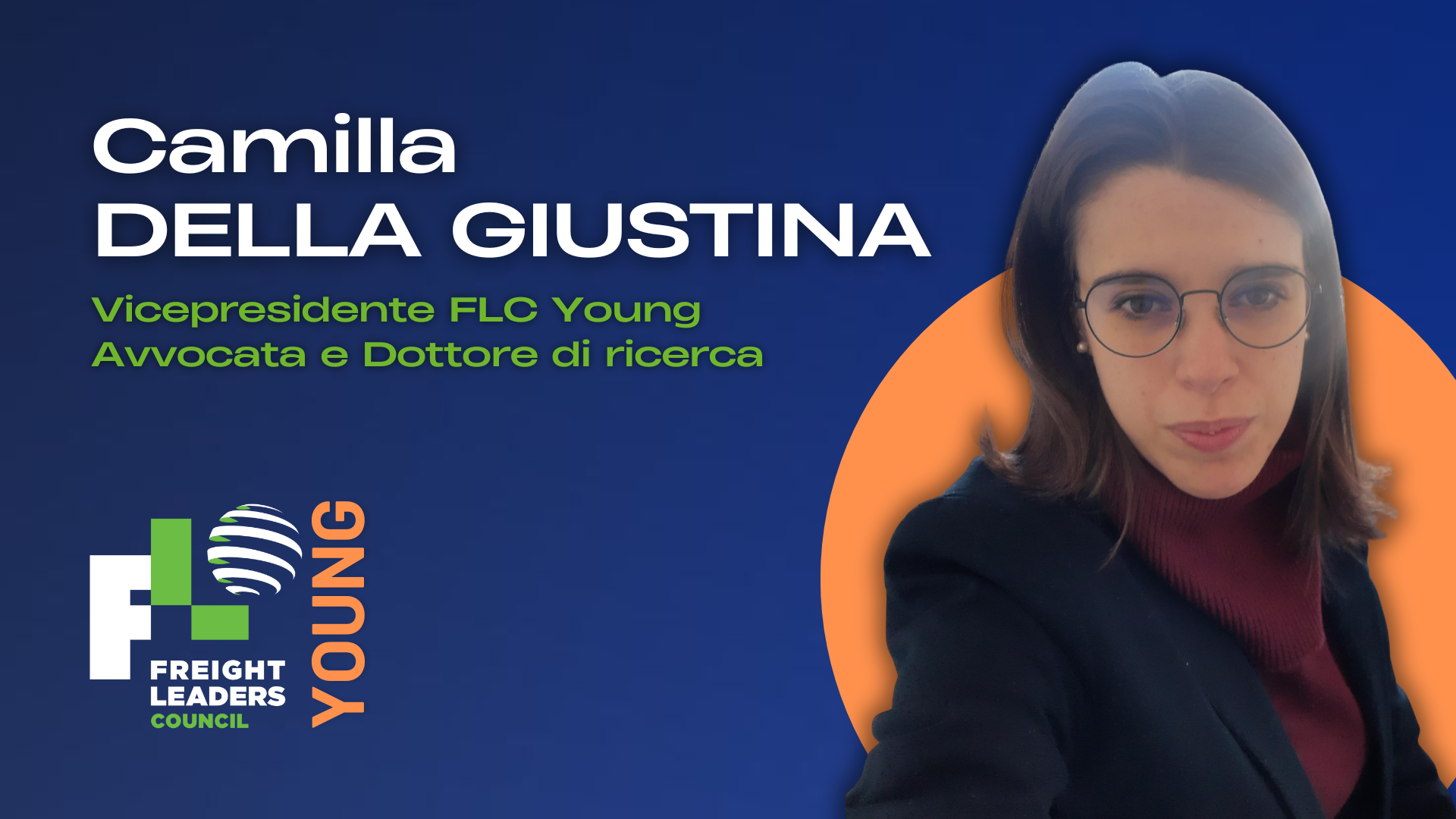 3 Domande a Camilla Della Giustina sul tema dei droni nella Logistica