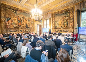 Disponibili tutte le foto dell'evento di presentazione del Quaderno 33 del FLC