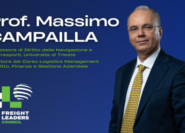 3 domande a: Massimo Campailla, Responsabile Formazione FLC e Direttore del Corso Logistics Management